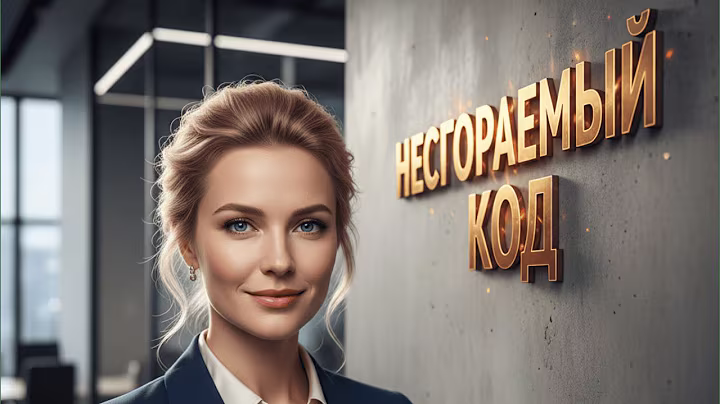 Несгораемый Код. New Russian song 2025