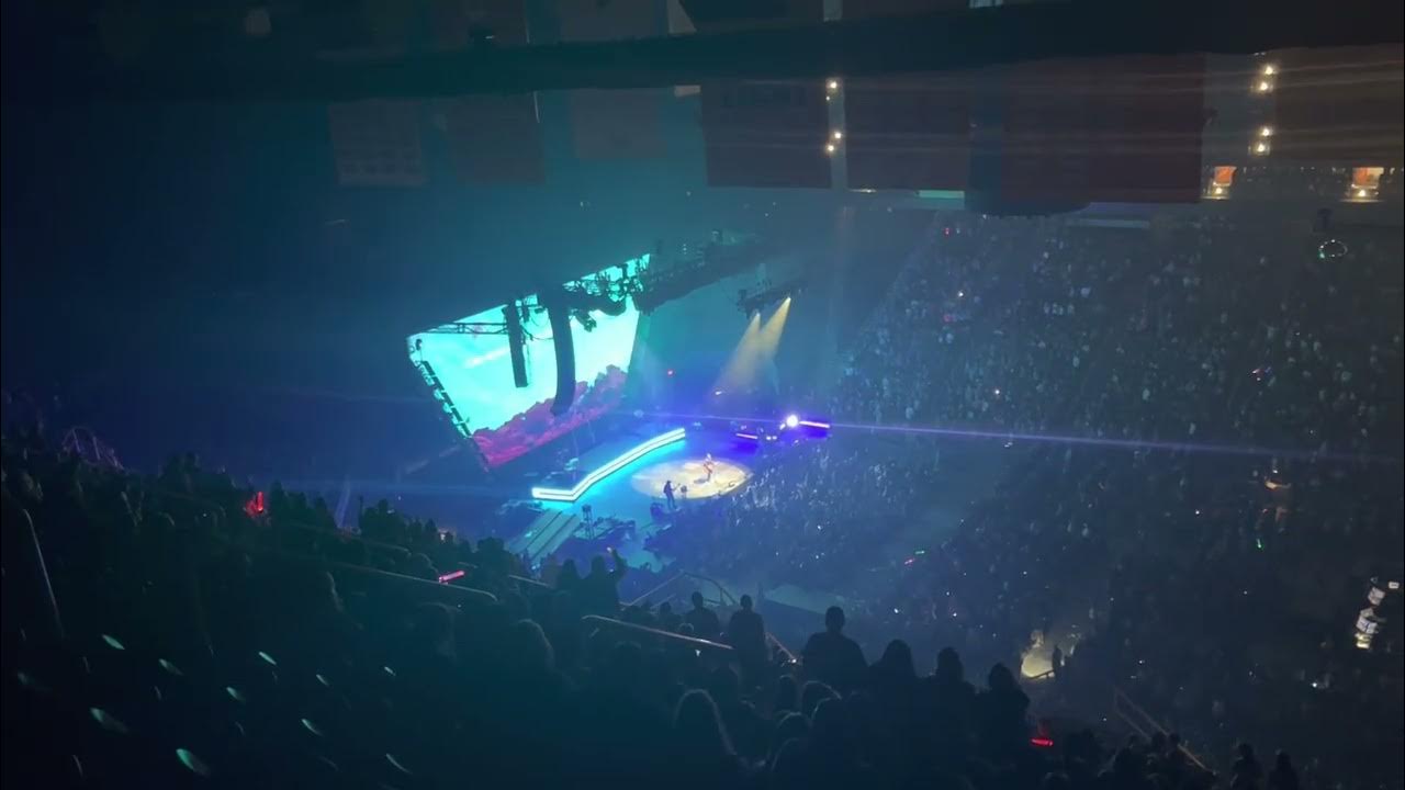 Winter Jam 2023, Knoxville TN, Jeremy Camp Part 2. YouTube