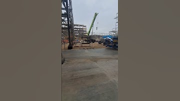 rainy  🌧 weather  #hsestudyguide #crane #safety1st #rigger #lifting