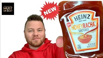 Heinz® HONEYRACHA Saucy Sauce With McDonald