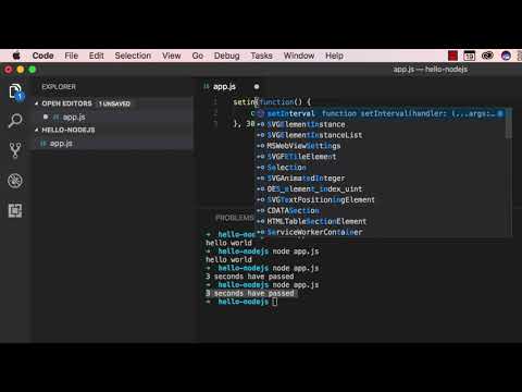 轻松学 Node.js - 基础篇 #2 全局对象