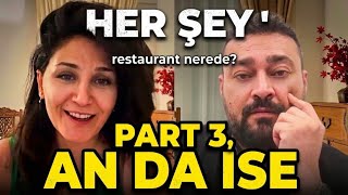 Part-3  Haydar beyin Restorantı neden görünür değil? 