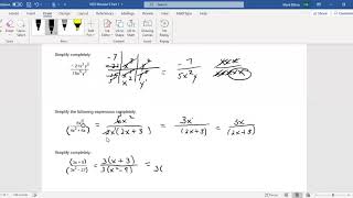 1033 Module 5 Part 1