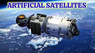 Artificial satellites #satellite 