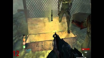 CoD Zombies: Custom Maps - Demise Part 4