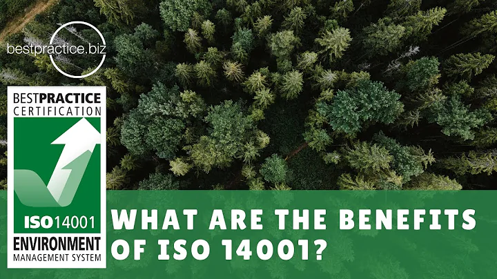 What Are The Benefits Of ISO 14001?