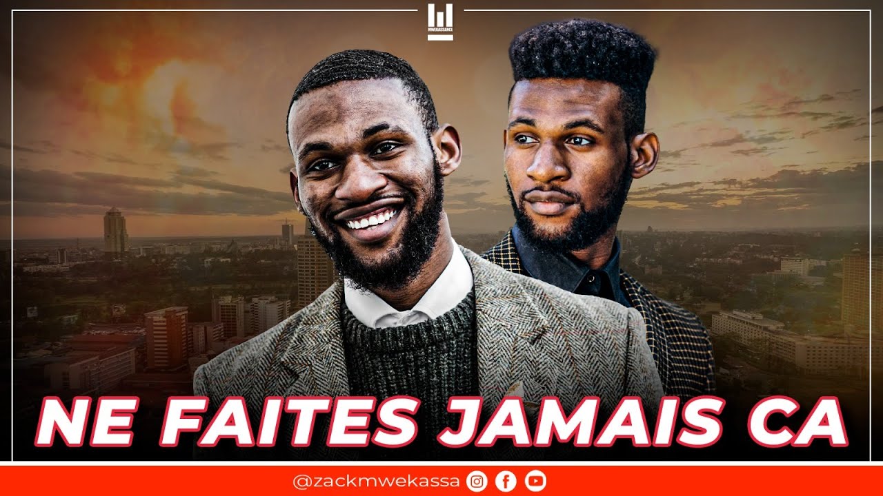 Quoi qu'il en soit ne faites jamais ceci