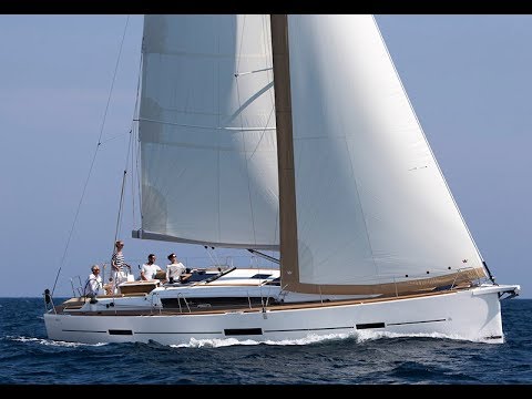 Dufour 460 - tested and reviewed