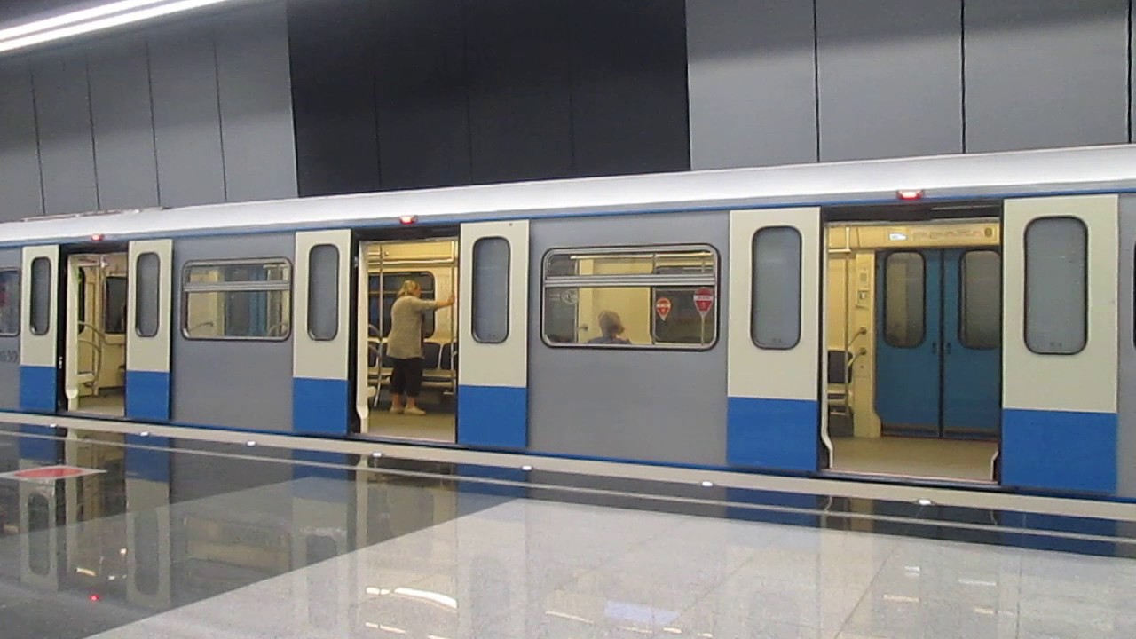Состав ока метро