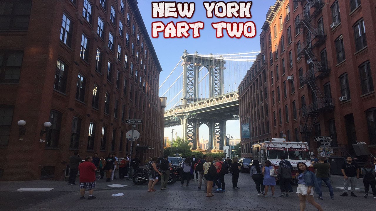 Trip to New York (PART 2)