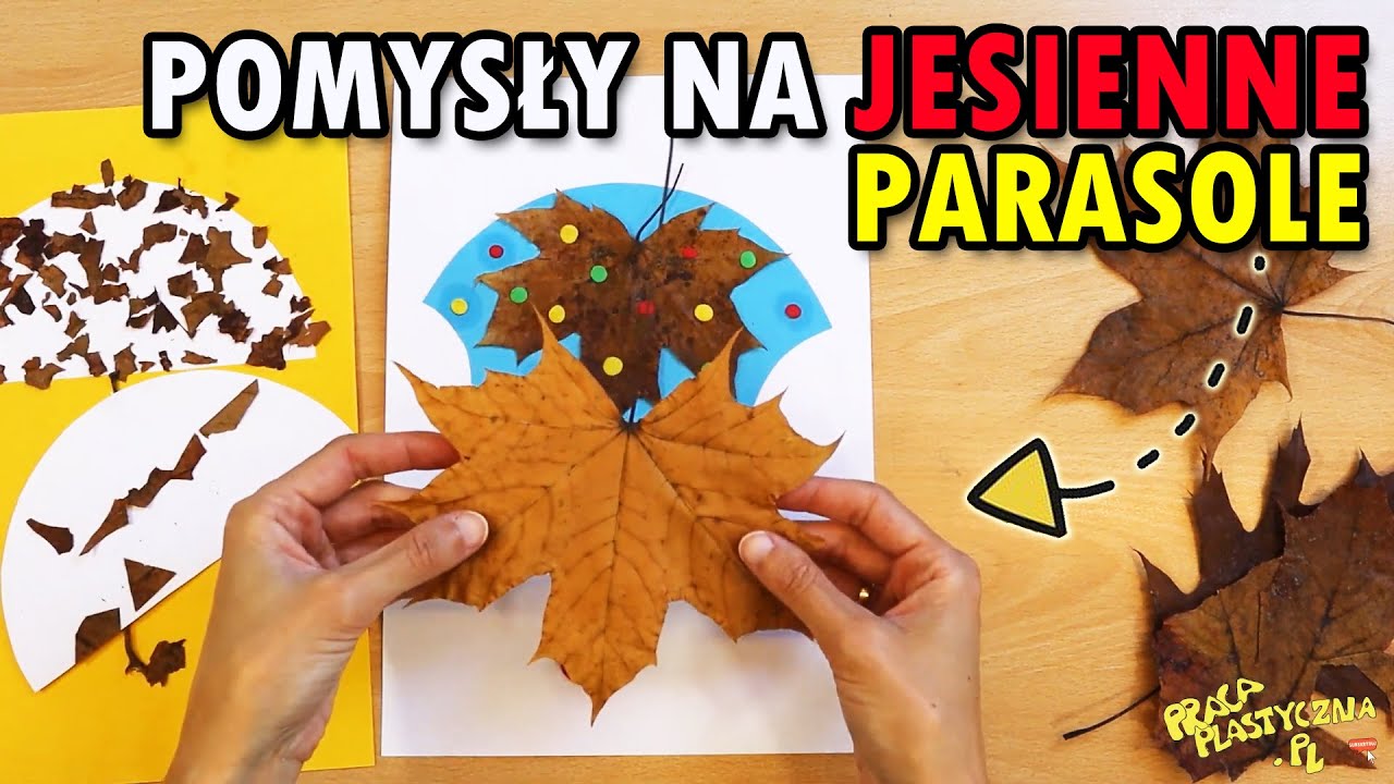 parasole-praca-plastyczna-pomys-y-jesienne-prace-plastyczne