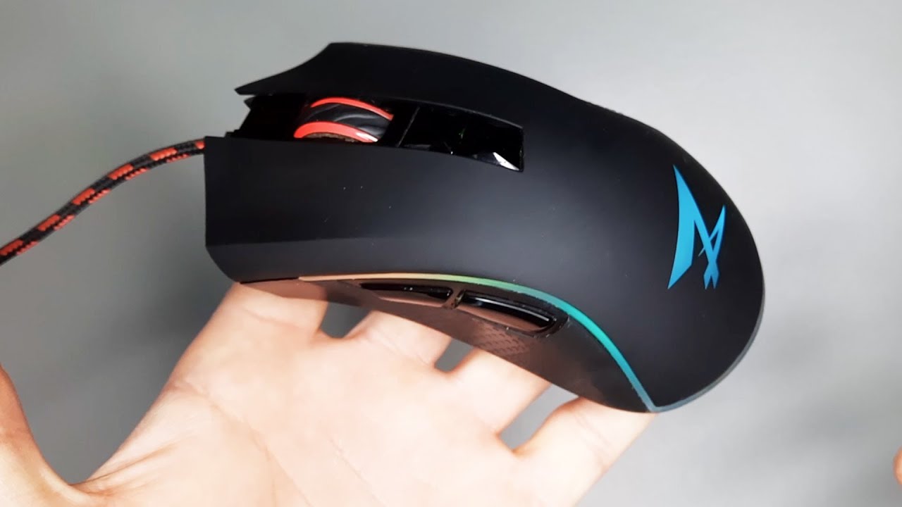 Ardor gaming wireless мышь