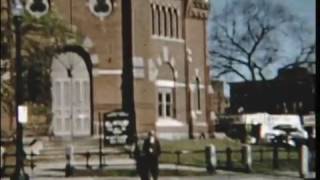 Lynn, Massachusetts 1958 archival footage