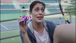 Actor KAVITA FOR MOOV TVC