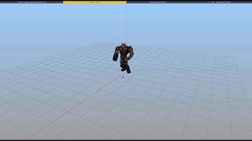 Payton Quake 2 MD2 Model Sample