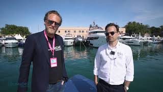 Talk with revolutionary brand of eco-friendly vessels: Sialia Yachts