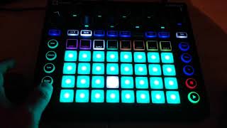 [Novation Circuit] - Making a beat 6/16/18