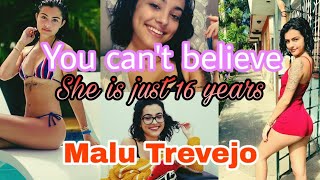 Malu Trevejo - Latin Teen Girl