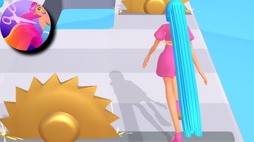 Hair challenge - all levels gameplay Android, ios ( levels 21-30)