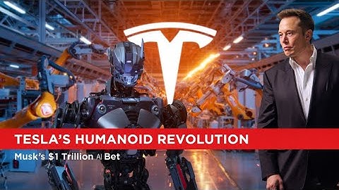 Elon Musk’s Humanoid Robots: Tesla’s Most Ambitious Project Yet