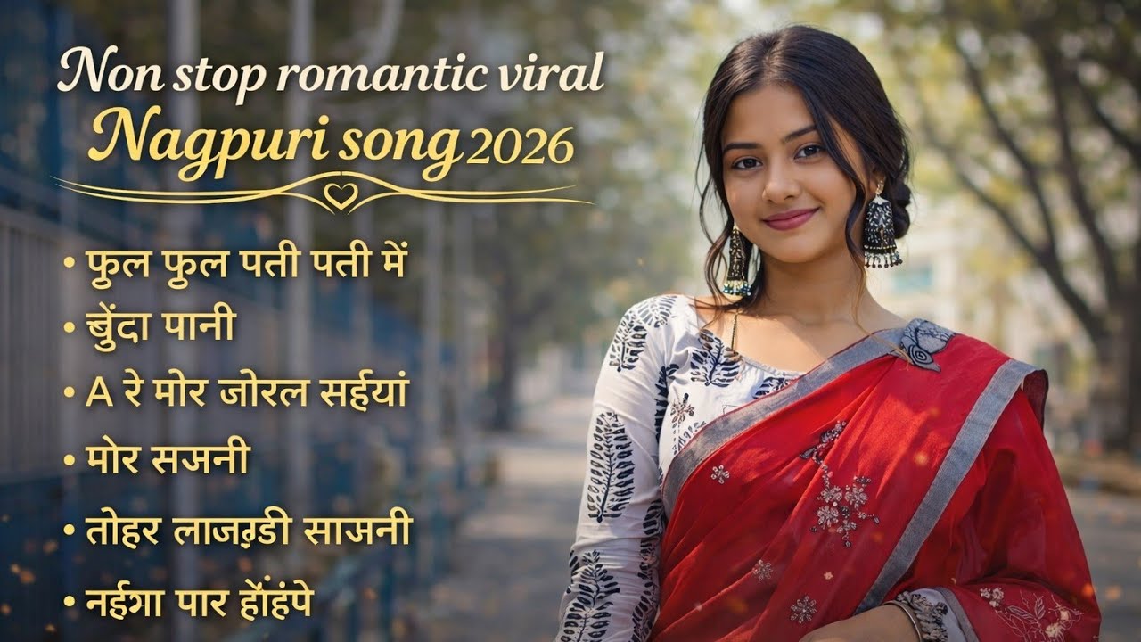 Top 10 Nagpuri Romantic Songs 2026 | Non Stop Viral Love Collection | High Bass | J-Sur