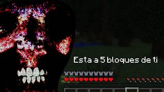 ESTE MOD de Minecraft me hizo LLORAR del miedo