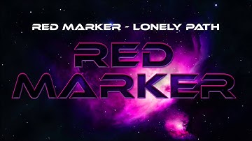 Red Marker - Lonely Path