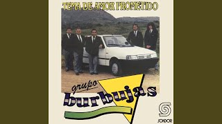 Video thumbnail of "Grupo Burbujas - Mañana Tú Te Irás"
