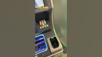 Cách rút tiền thẻ yuchor ở Nhật