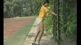 IAAF Video Guide (110m high hurdles) Part 2