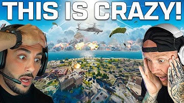 I’VE NEVER SEEN ANYTHING LIKE THIS IN BATTLEFIELD REDSEC