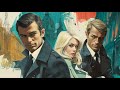 UNCLE’S MIDNIGHT LOUNGE—1960s Spy-Jazz Chill Mix | Retro Espionage &amp; Smooth Night Ambience | Part 3