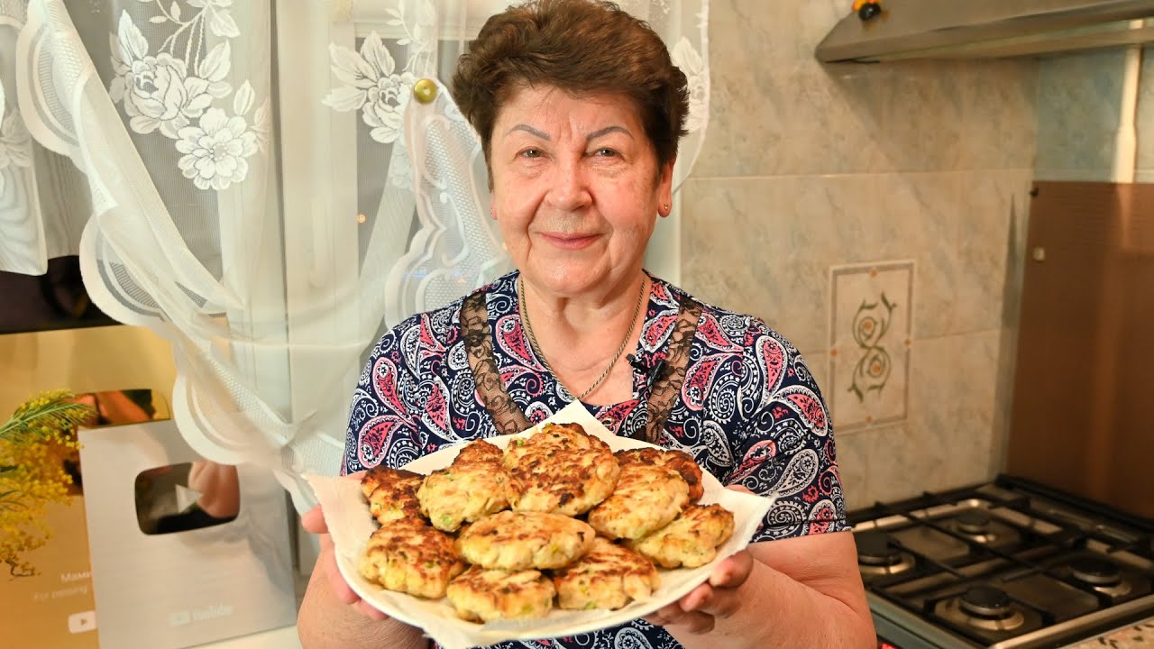 Рецепты от мамули