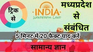 MP GK || PART-4 || MP PREVIOUS YEAR QUESTIONS || MP PSC || MP POLICE || MP SI || VYAPEM || INDIAN GK screenshot 1