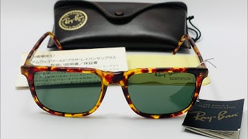 - R🅰️YB🅰️N- Stype 4 B&L USA sx 1980s.ngang kínhh 13,8cm tương đương 58-14 aviator.📶-o967795336.