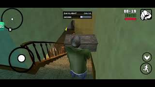 GTA San Andreas Mobile Walkthrough #11 - Home invasion (No Commentary)