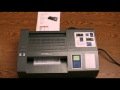 JBI Speedy Lam 330R 10 Pouch Laminator 
