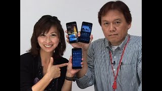 法林岳之のケータイしようぜ!!／NTTドコモ「AQUOS PHONE ZETA SH-01F」／262／2013年11月27日公開