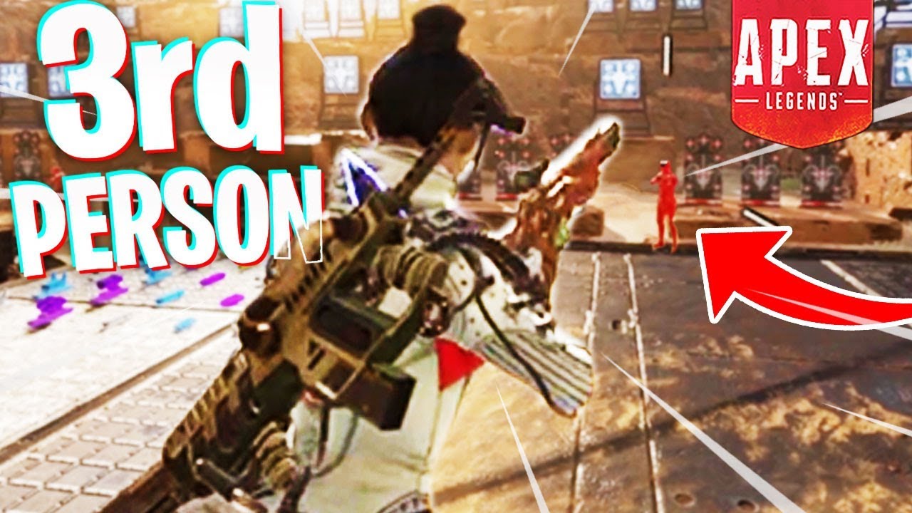 Is 3rd Person Mode Coming To Apex Legends? - PS4 Apex Legends Is 3rd Person Mode Coming To Apex Legends? - PS4 Apex Legends