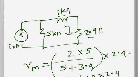 Electrical Engineering: Effect of voltmeter