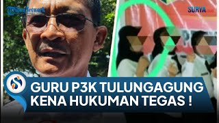 Nasib Guru Sd Tulungagung Setelah Viral Selingkuh Dengan Kepsek Dapat Hukuman