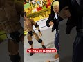 He has returned wweactionfigure codyrhodes cmpunk