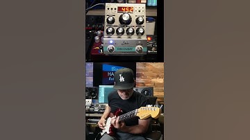 The Best Analog Delay!?!  SUHR DISCOVERY