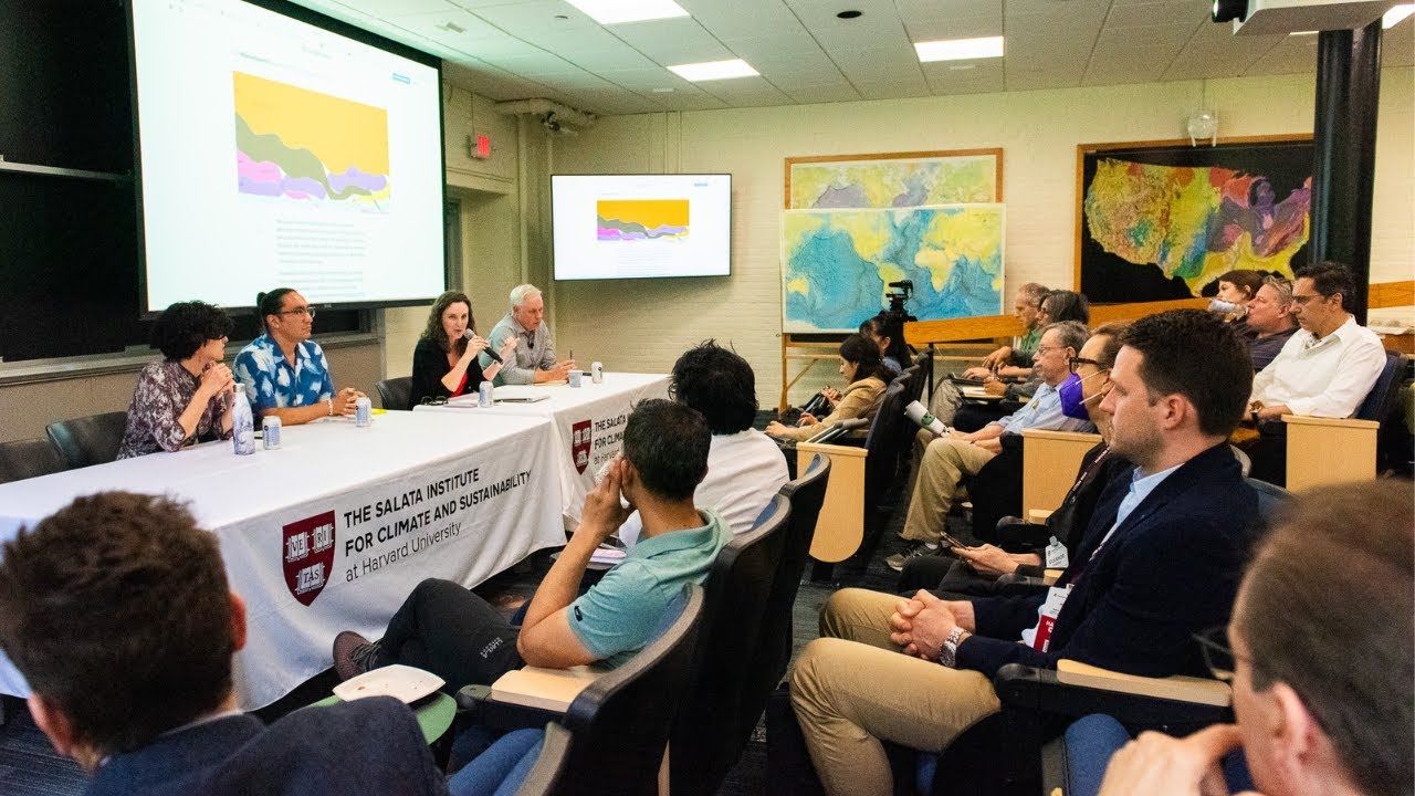 Climate in the Newsroom: An Inside Look | Harvard Climate Action Week ...