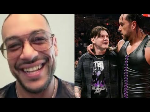 Damian Priest Talks WrestleMania CASH IN, Dominik Mysterio Booed At His Wedding, Rhea Ripley