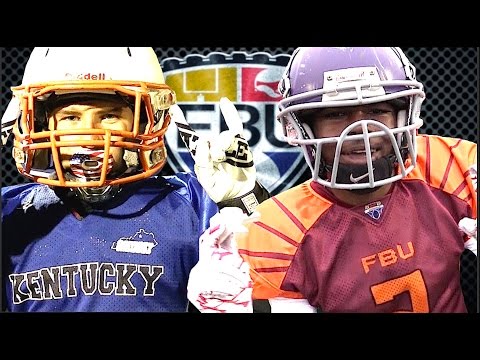 FBU Regionals 2016 | Kentucky vs Tampa (FL)  8th grade Highlight Mix