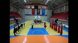 Şıble Halk Dansları Topluluğu - Apsiny Apsuwa Dansı 2016