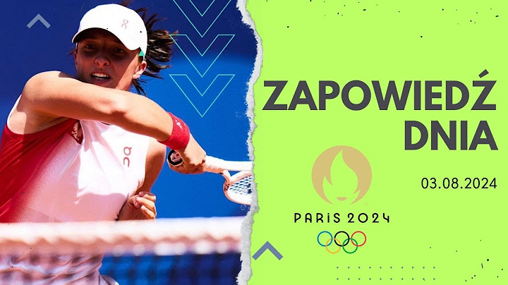 Siatkarze zagrają z Włochami, Ewa Swoboda pobiegnie w półfinale! | Olimpijska zapowiedź dnia 30.07