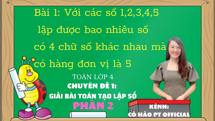 Bài tập toán lớp 4 học kì 2 nâng cao năm 2024