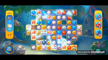 Fishdom Super Hard level 1949. NOboosters